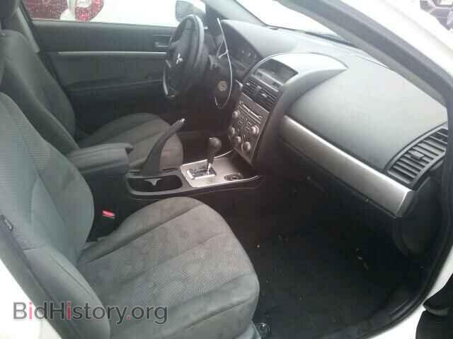 2011 MITSUBISHI GALANT - VIN: 4A32B2FF6BE017611 - Фото 5