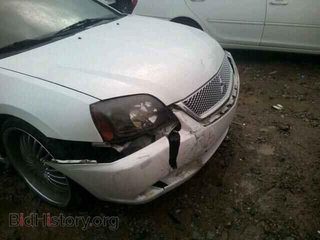 2011 MITSUBISHI GALANT - VIN: 4A32B2FF6BE017611 - Фото 9