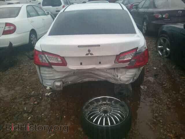 2011 MITSUBISHI GALANT - VIN: 4A32B2FF6BE017611 - Фото 10