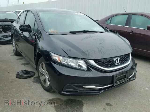 Фотография 19XFB2F5XEE219985 - HONDA CIVIC 2014