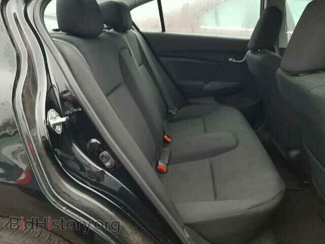 2014 HONDA CIVIC - VIN: 19XFB2F5XEE219985 - Фото 6