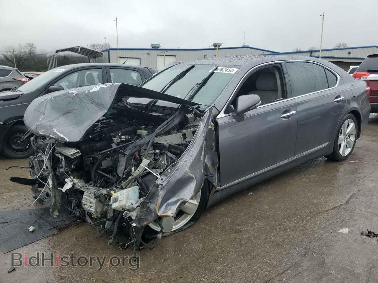 Фотография JTHGL5EF1C5045003 - LEXUS LS460 2012