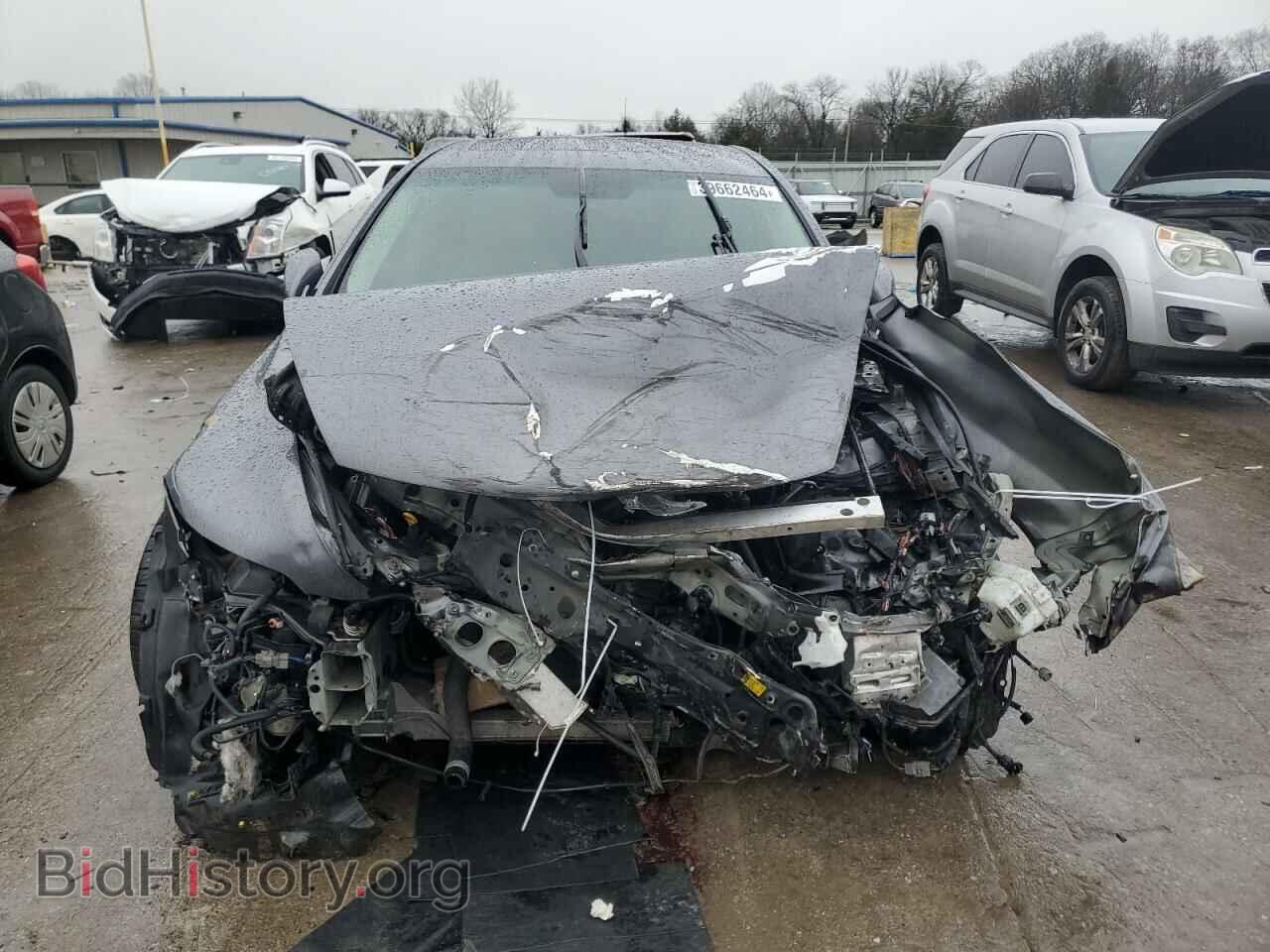 2012 LEXUS LS460 - VIN: JTHGL5EF1C5045003 - Photo 5