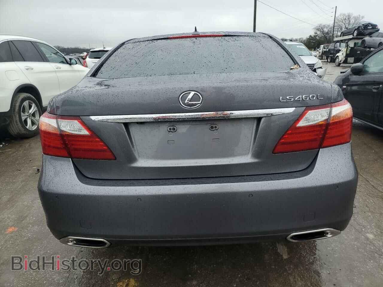 2012 LEXUS LS460 - VIN: JTHGL5EF1C5045003 - Photo 6