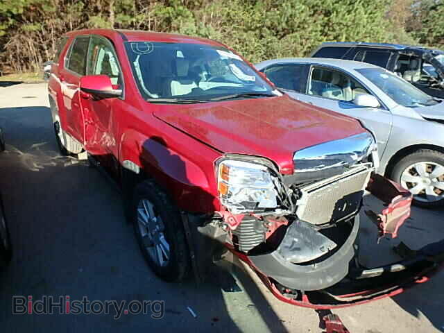 Photo 2GKALMEK3D6336742 - GMC TERRAIN 2013
