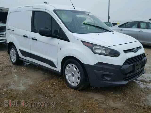 Photo NM0LS6E78F1200883 - FORD TRANSIT CO 2015
