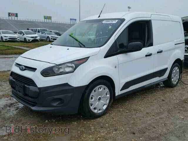 2015 FORD TRANSIT CO - VIN: NM0LS6E78F1200883 - Фото 2