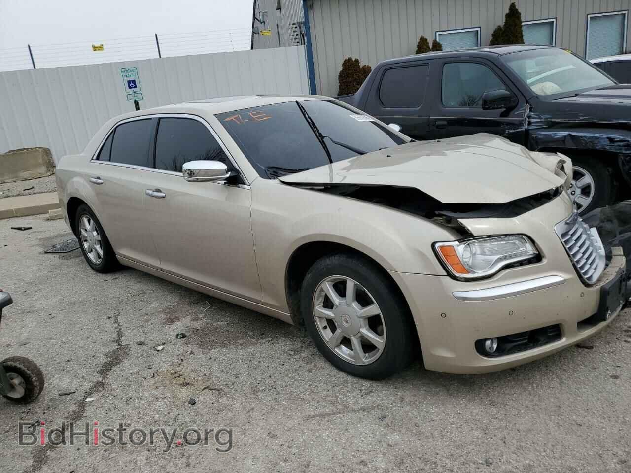 2012 CHRYSLER 300 - VIN: 2C3CCAPT3CH253957 - Фото 4