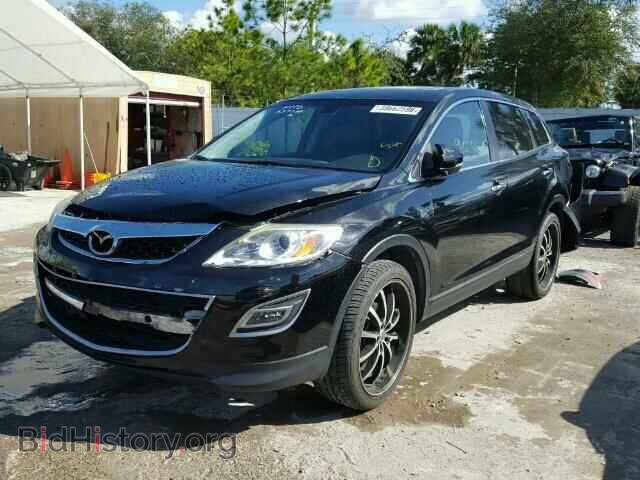 2012 MAZDA CX-9 - VIN: JM3TB2DA2C0344284 - Фото 2
