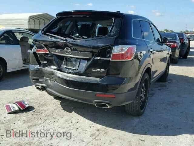 2012 MAZDA CX-9 - VIN: JM3TB2DA2C0344284 - Фото 4