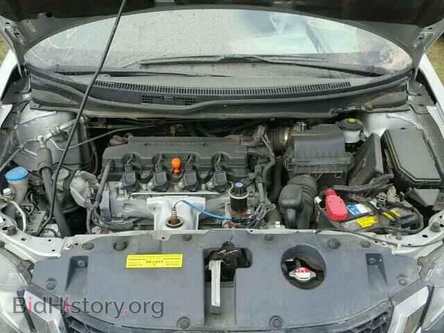 2013 HONDA CIVIC - VIN: 19XFB2F85DE048426 - Фото 7