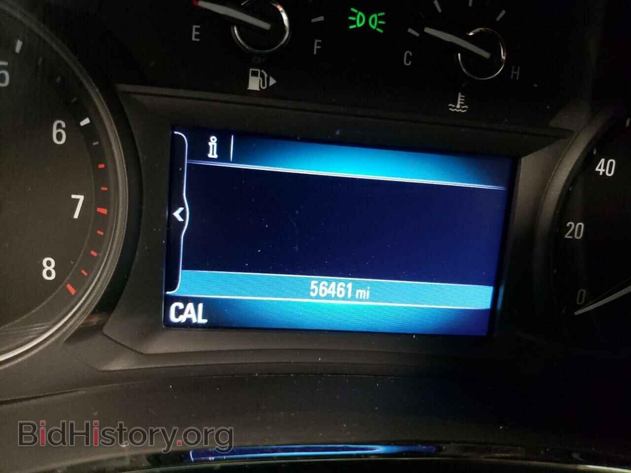 2019 BUICK ENCORE - VIN: KL4CJASBXKB877787 - Фото 8