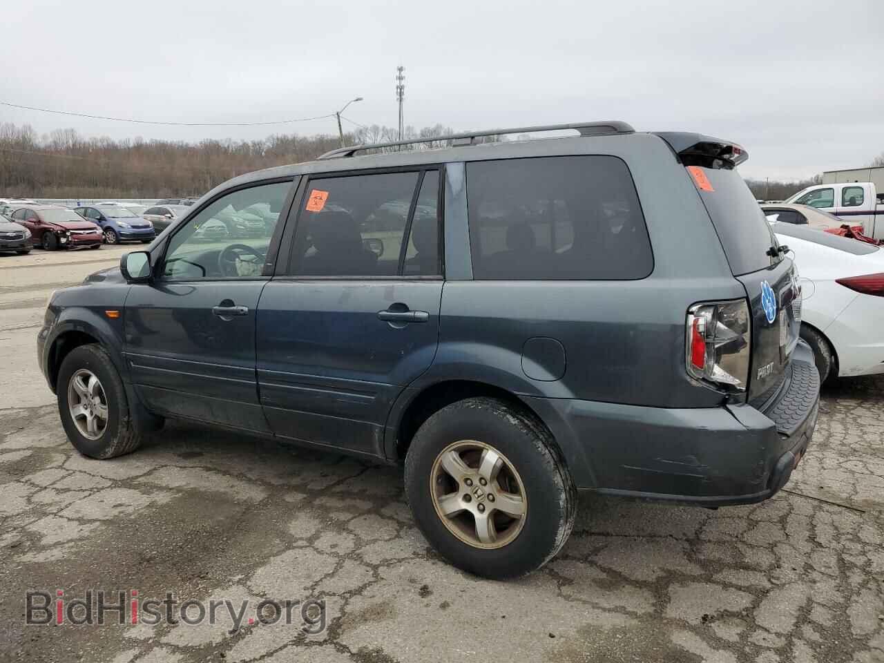 2006 HONDA PILOT - VIN: 5FNYF18486B006105 - Photo 2