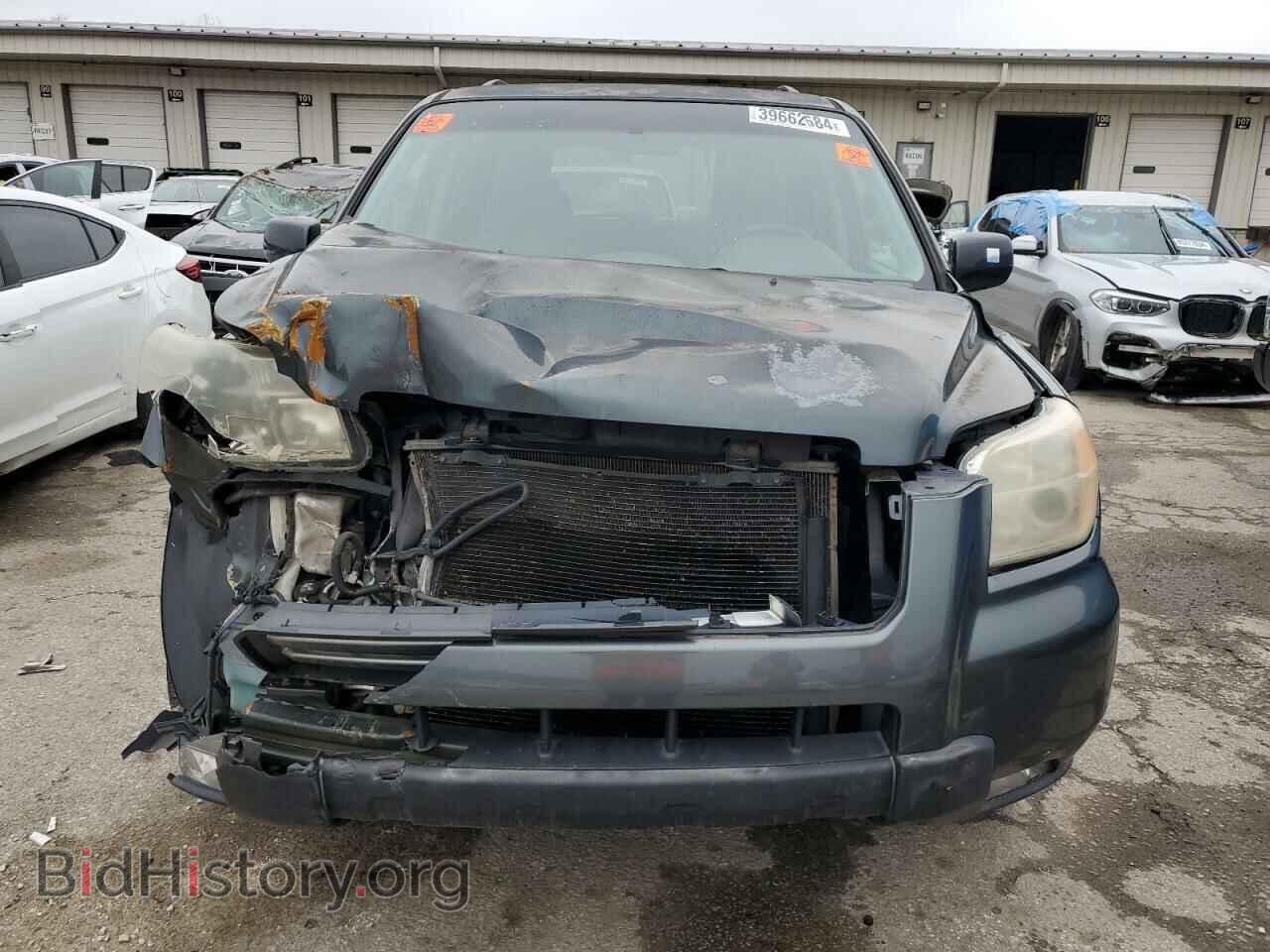2006 HONDA PILOT - VIN: 5FNYF18486B006105 - Photo 5