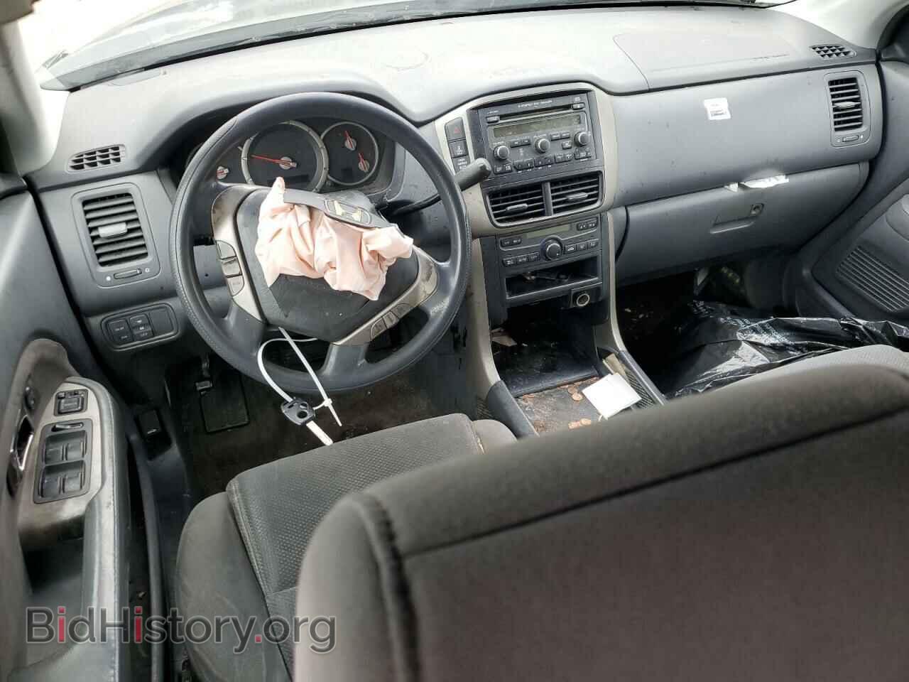 2006 HONDA PILOT - VIN: 5FNYF18486B006105 - Photo 8