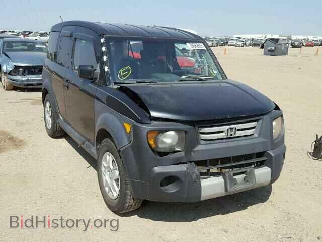 Photo 5J6YH18307L014029 - HONDA ELEMENT 2007