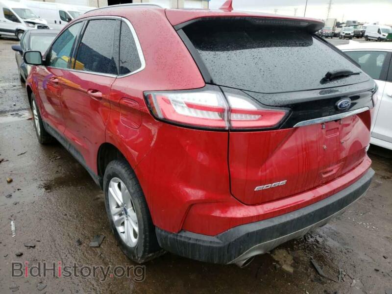 2020 Ford EDGE (VIN 2FMPK4J98LBA49801) — photo 3 of 10