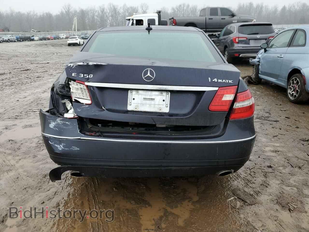 2011 MERCEDES-BENZ E-CLASS - VIN: WDDHF8HB2BA432503 - Фото 6