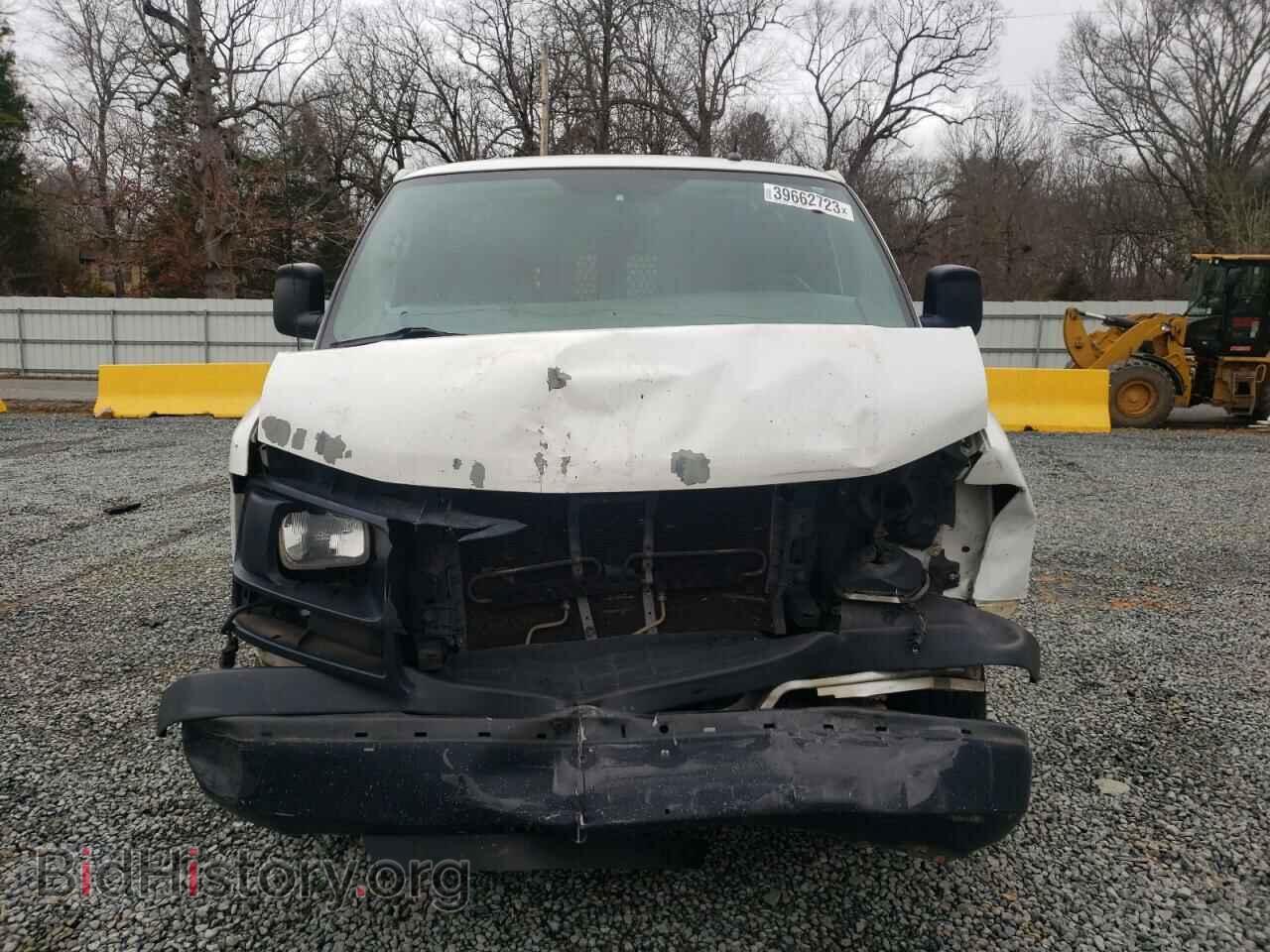 2012 CHEVROLET EXPRESS - VIN: 1GCZGUCA4C1191029 - Фото 5