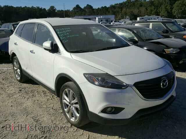 Photo JM3TB2DA3D0418071 - MAZDA CX-9 2013