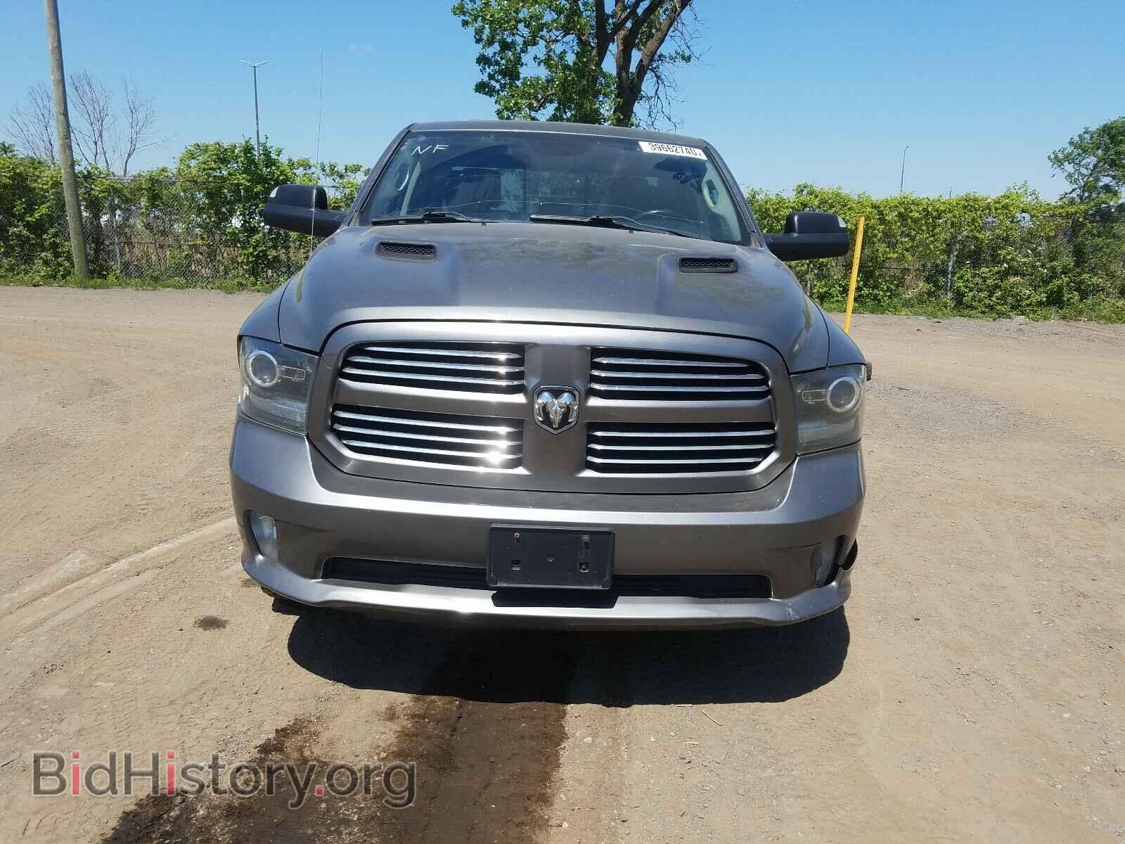 2013 RAM 1500 - VIN: 1C6RR7MT2DS503301 - Фото 9