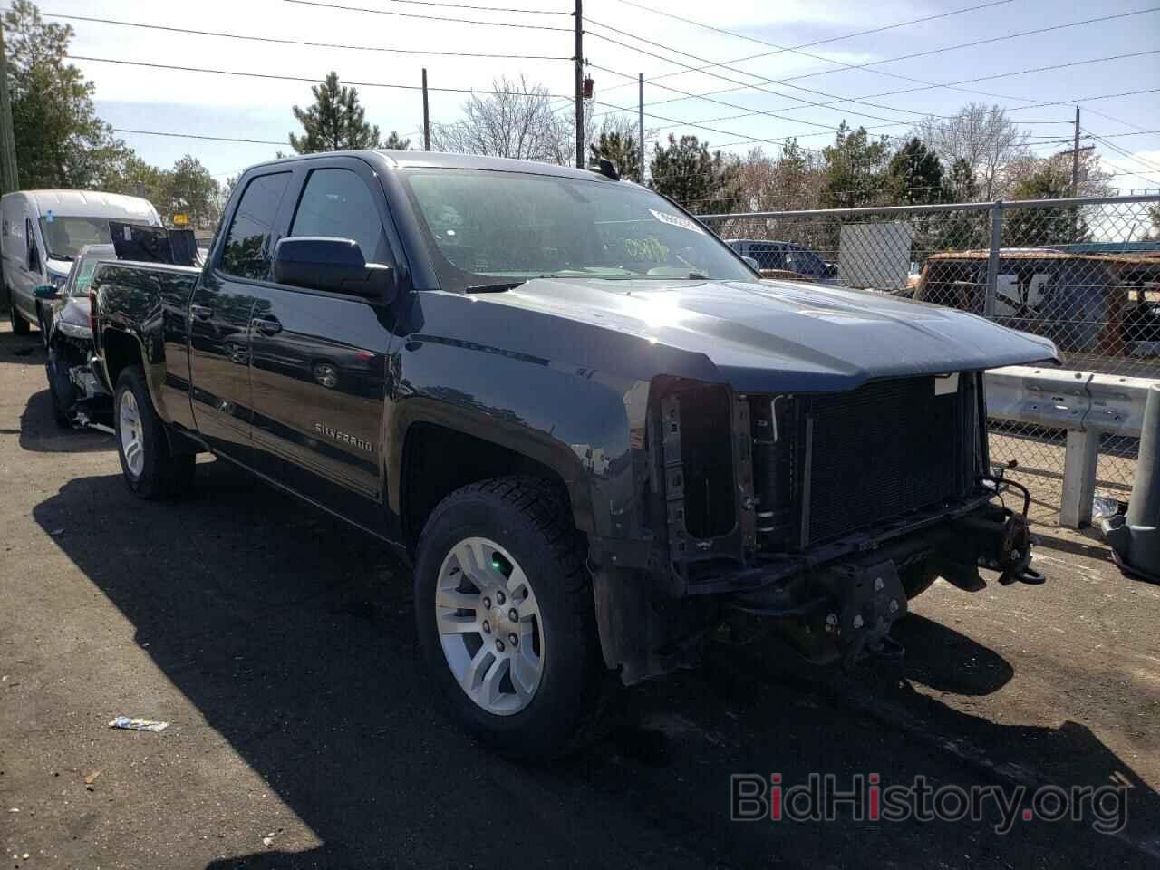 Photo 2GCVKPEC6K1112014 - CHEVROLET SILVERADO 2019