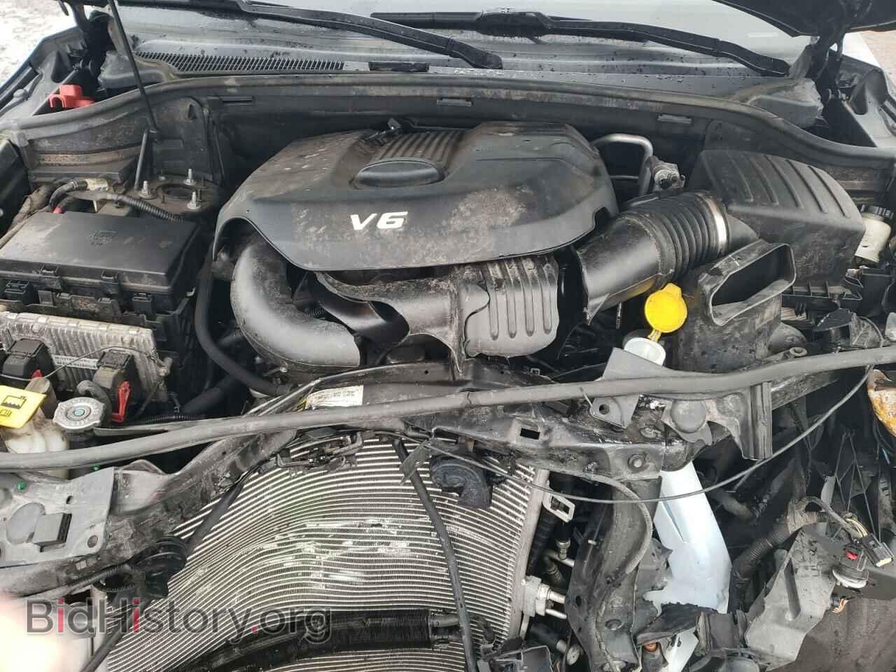 2014 DODGE DURANGO - VIN: 1C4RDJAG2EC406042 - Фото 12