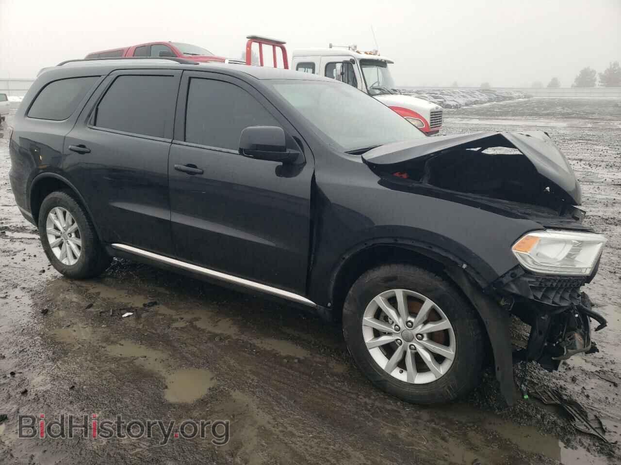 2014 DODGE DURANGO - VIN: 1C4RDJAG2EC406042 - Фото 4