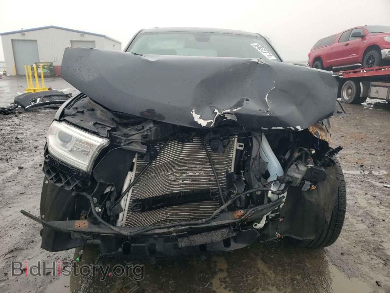 2014 DODGE DURANGO - VIN: 1C4RDJAG2EC406042 - Фото 5