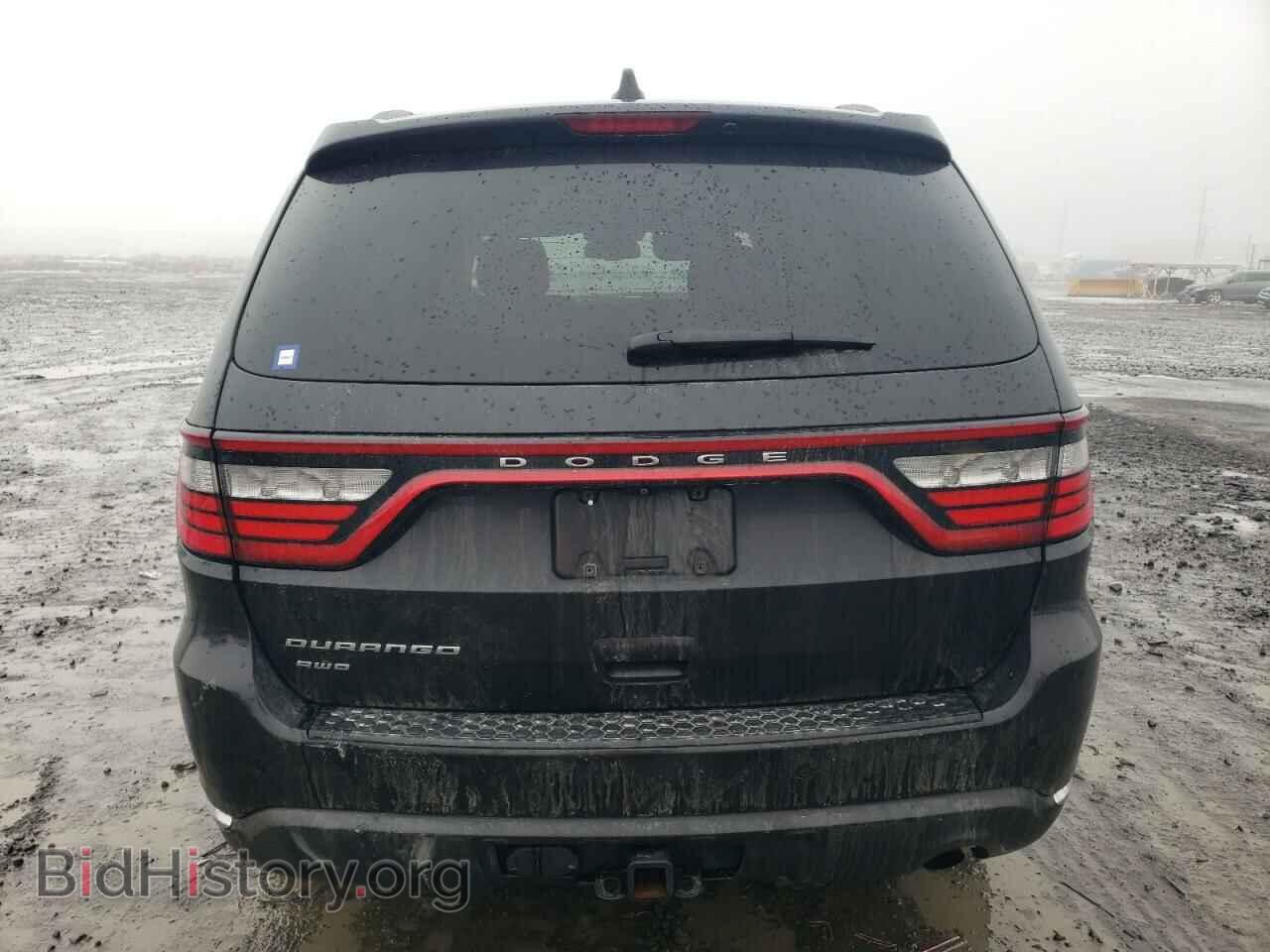 2014 DODGE DURANGO - VIN: 1C4RDJAG2EC406042 - Фото 6
