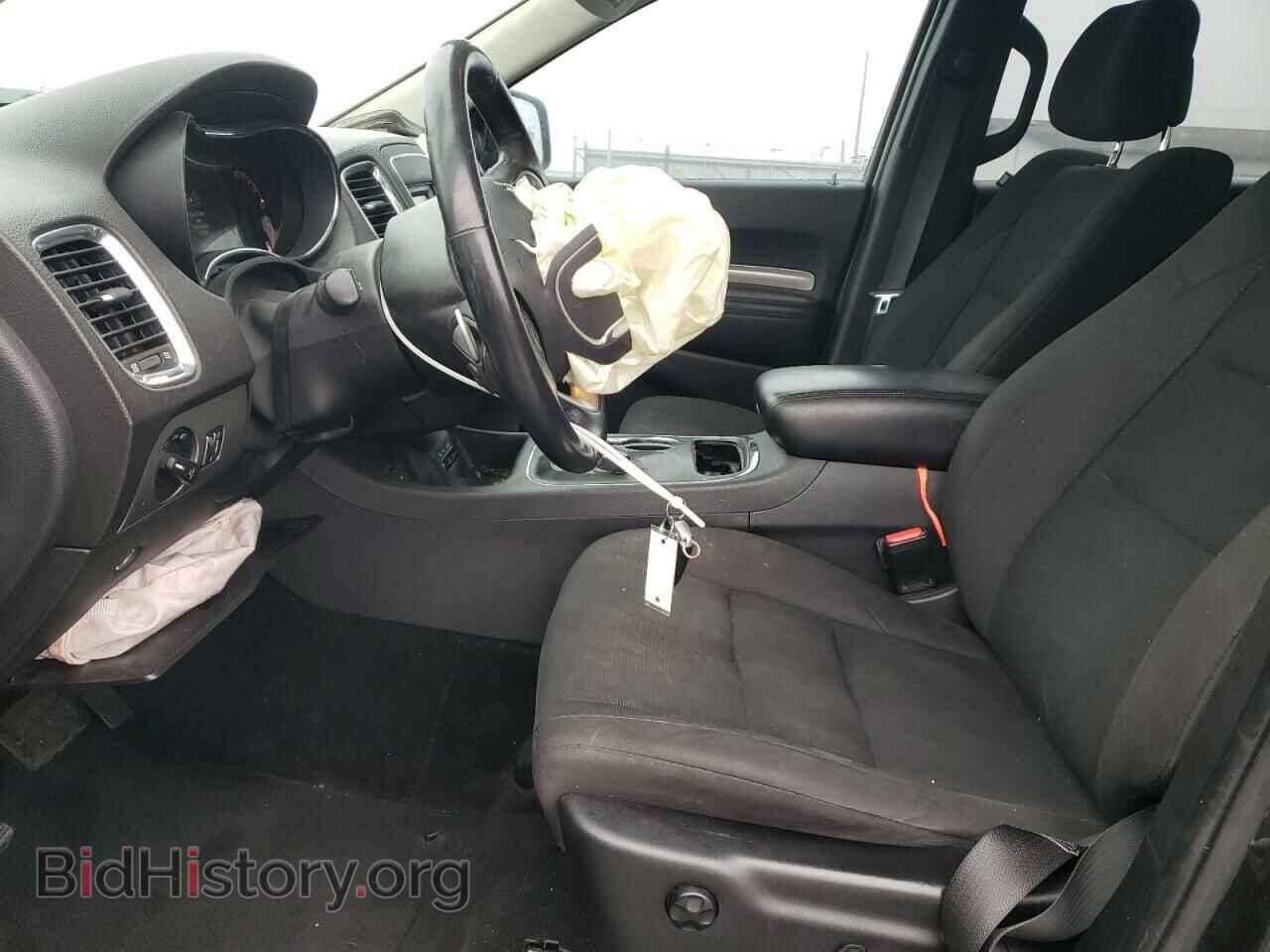 2014 DODGE DURANGO - VIN: 1C4RDJAG2EC406042 - Фото 7