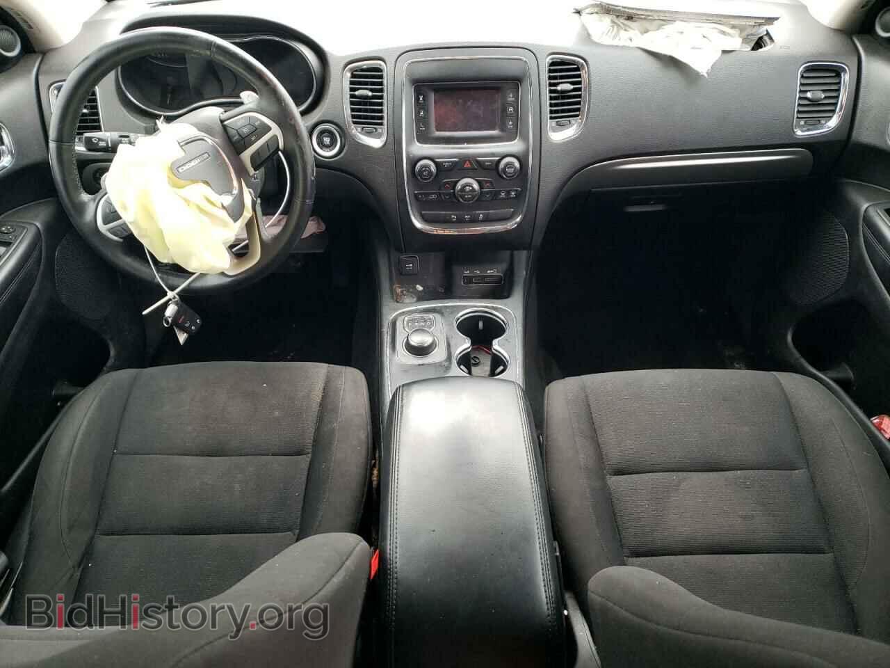 2014 DODGE DURANGO - VIN: 1C4RDJAG2EC406042 - Фото 8