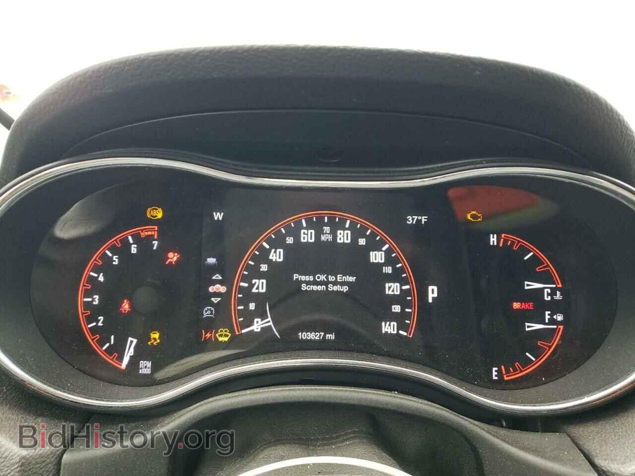 2014 DODGE DURANGO - VIN: 1C4RDJAG2EC406042 - Фото 9