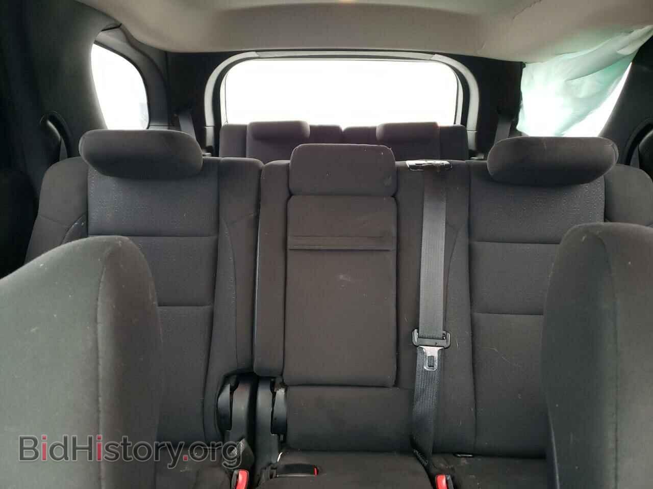 2014 DODGE DURANGO - VIN: 1C4RDJAG2EC406042 - Фото 10