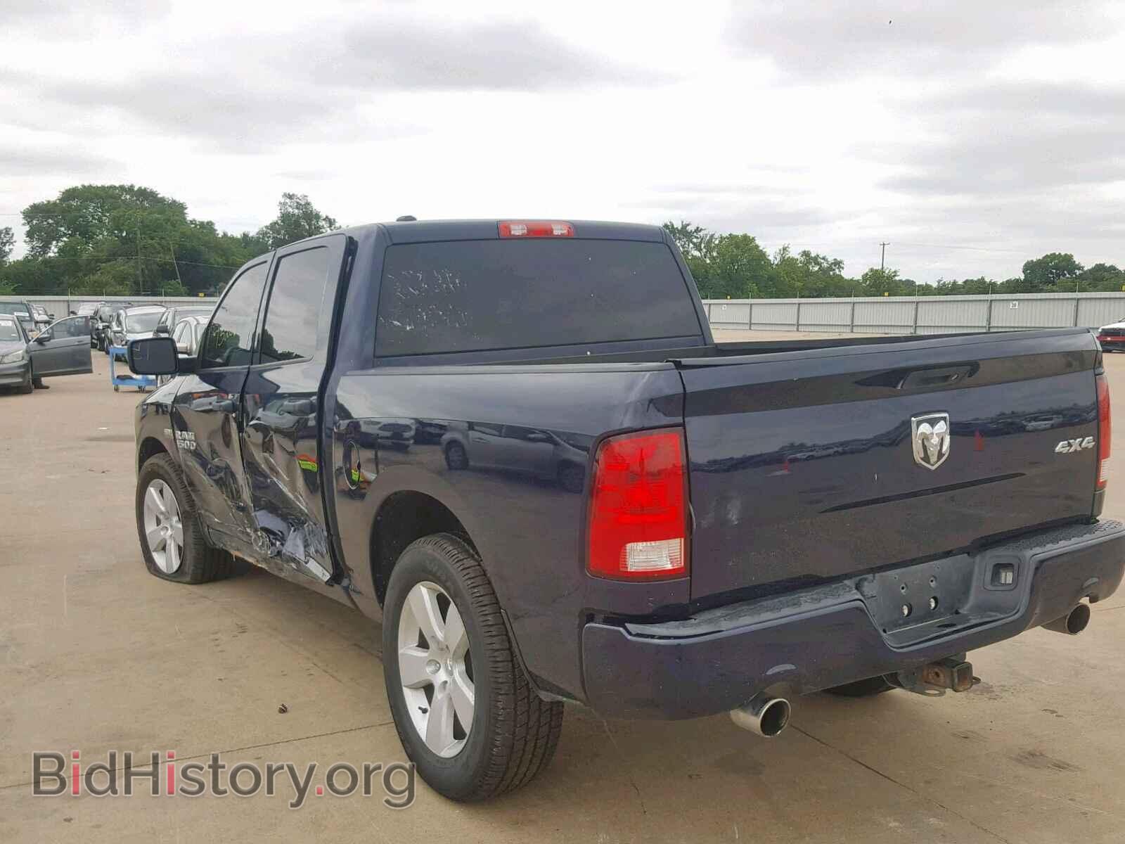 2014 RAM 1500 ST - VIN: 1C6RR7KTXES331085 - Фото 3