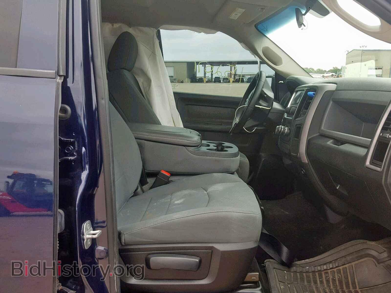 2014 RAM 1500 ST - VIN: 1C6RR7KTXES331085 - Фото 5