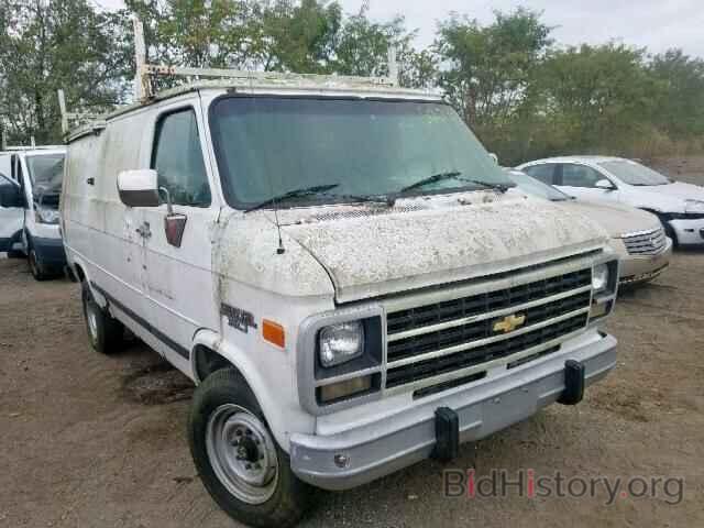 Photo 1GCGG35K3SF150934 - CHEVROLET G SERIES 1995