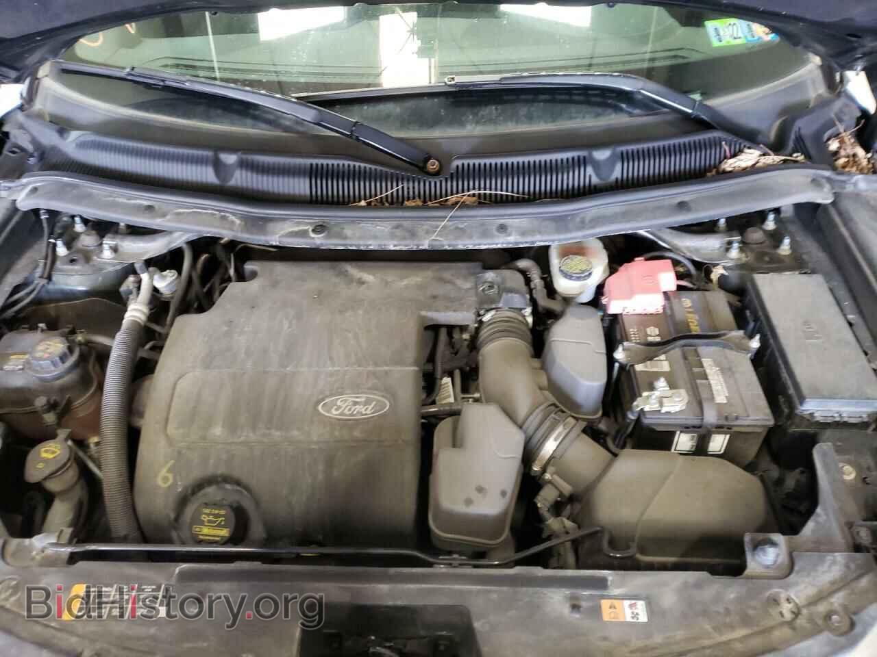 2013 FORD EXPLORER - VIN: 1FM5K8D85DGB98193 - Фото 7