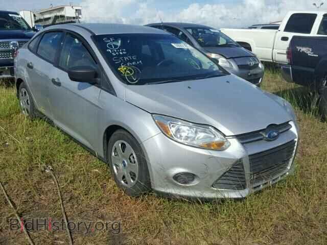 Фотография 1FAHP3E24CL329822 - FORD FOCUS 2012