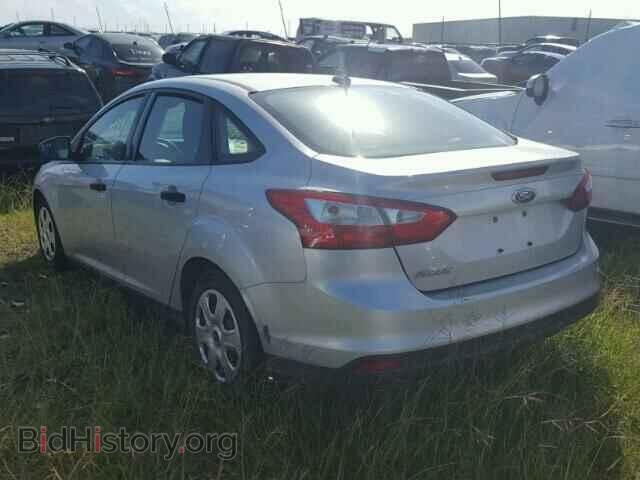 2012 FORD FOCUS - VIN: 1FAHP3E24CL329822 - Photo 3