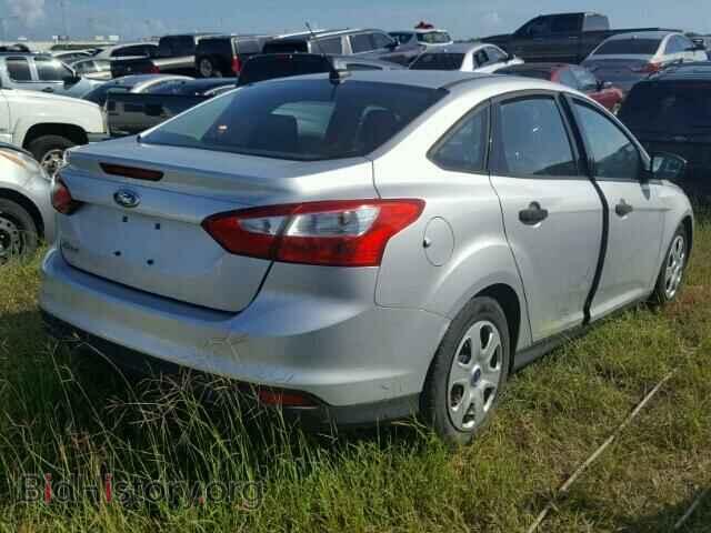 2012 FORD FOCUS - VIN: 1FAHP3E24CL329822 - Photo 4