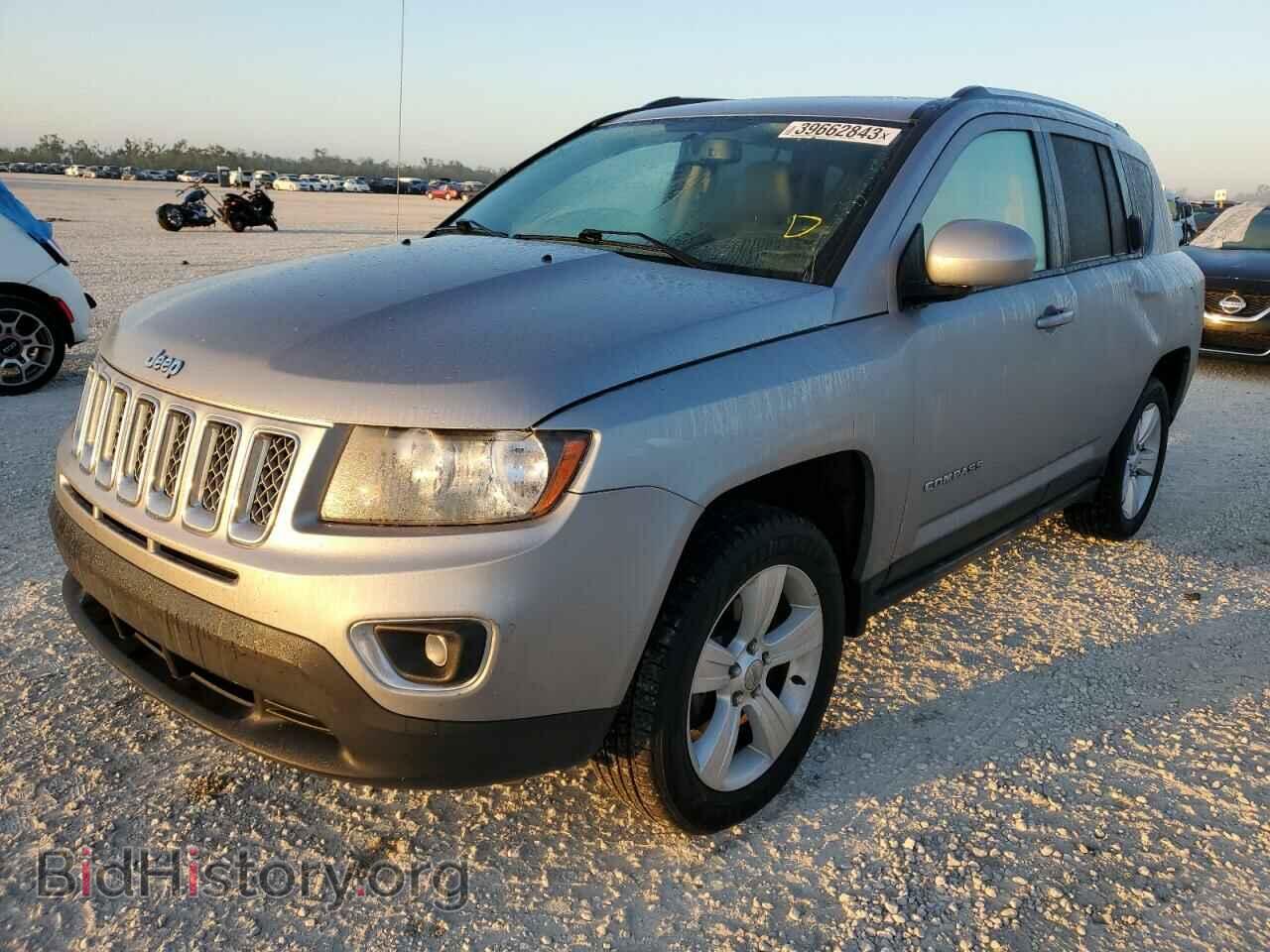 Фотография 1C4NJCEA5FD210049 - JEEP COMPASS 2015