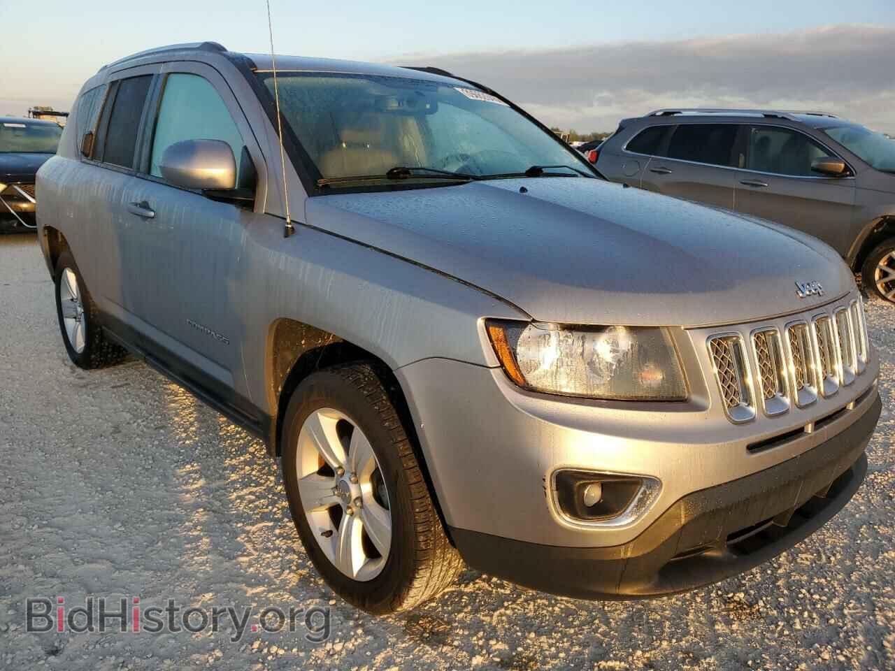 2015 JEEP COMPASS - VIN: 1C4NJCEA5FD210049 - Фото 4