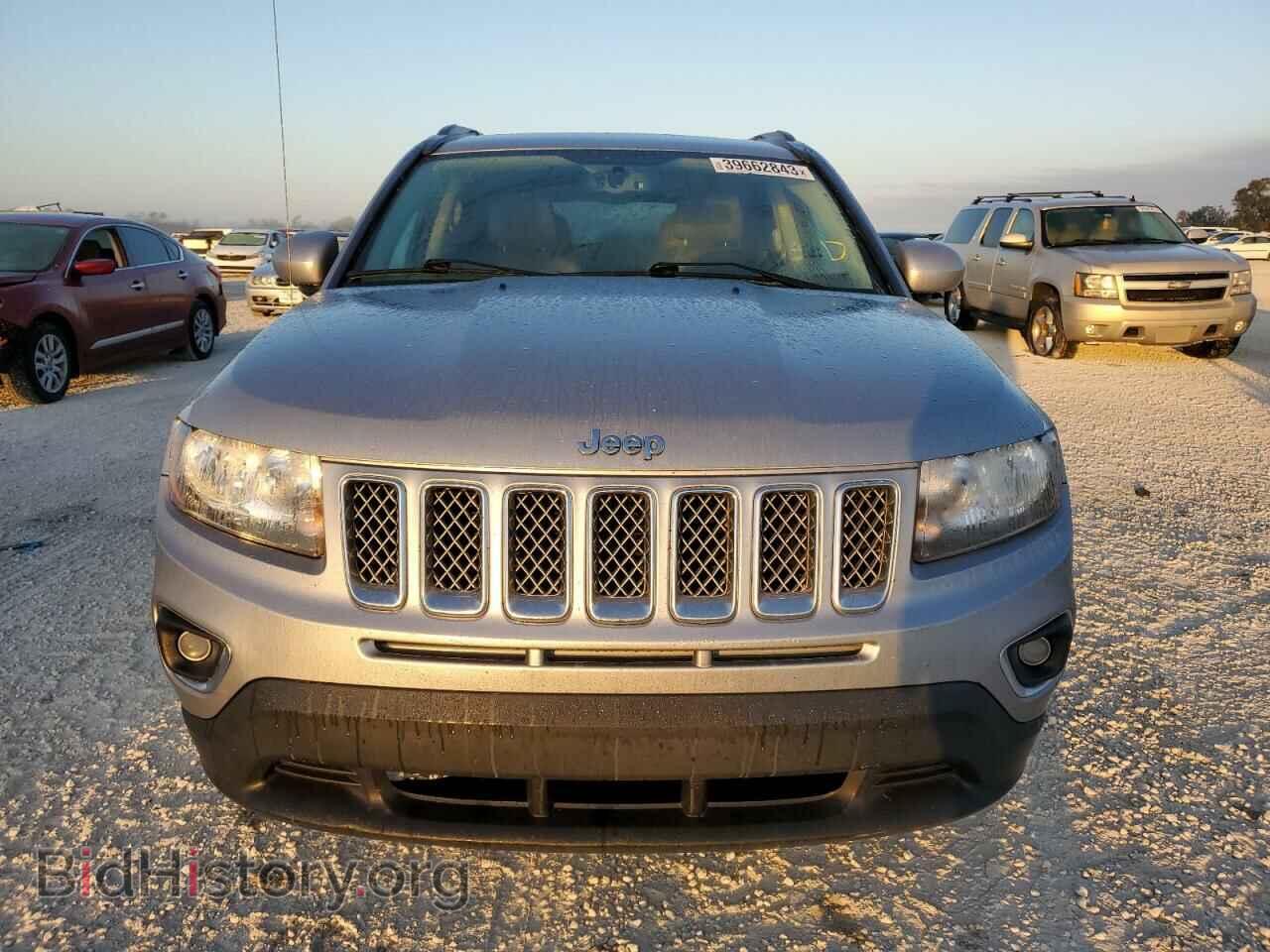2015 JEEP COMPASS - VIN: 1C4NJCEA5FD210049 - Фото 5