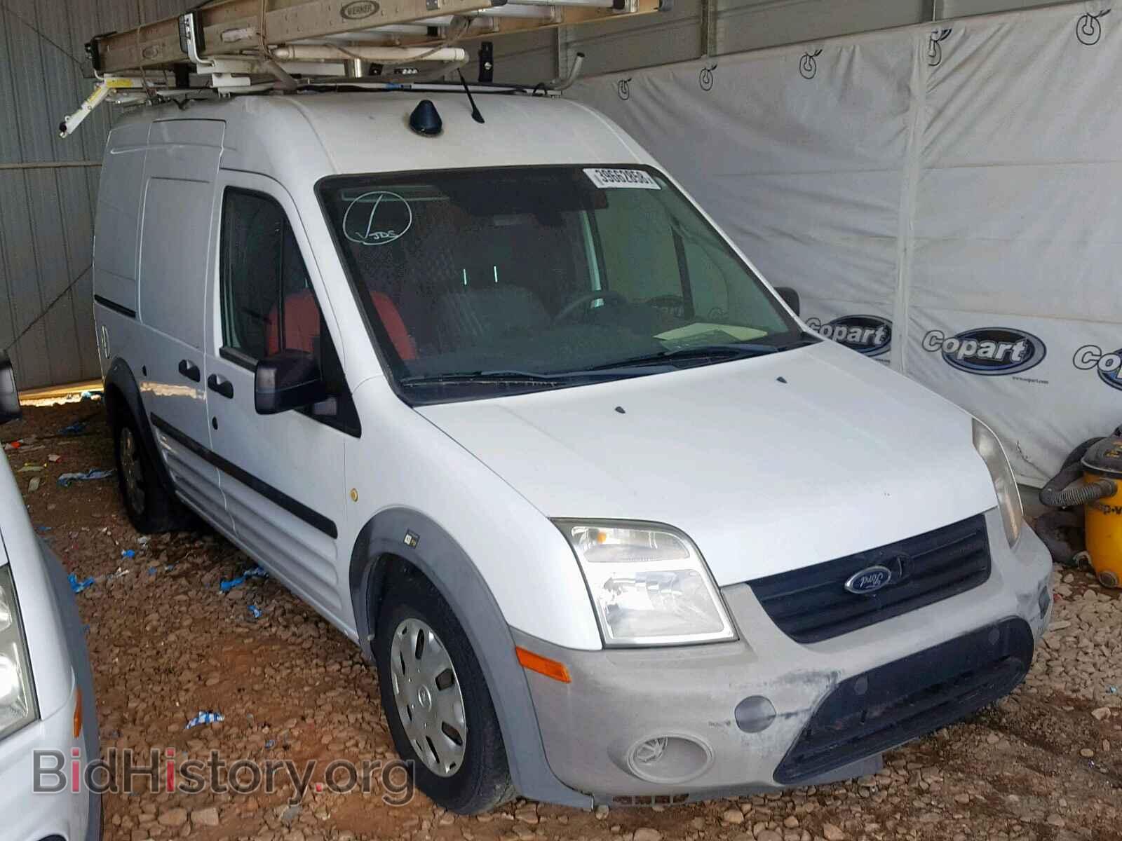 Фотография NM0LS7AN9CT083146 - FORD TRANSIT CO 2012