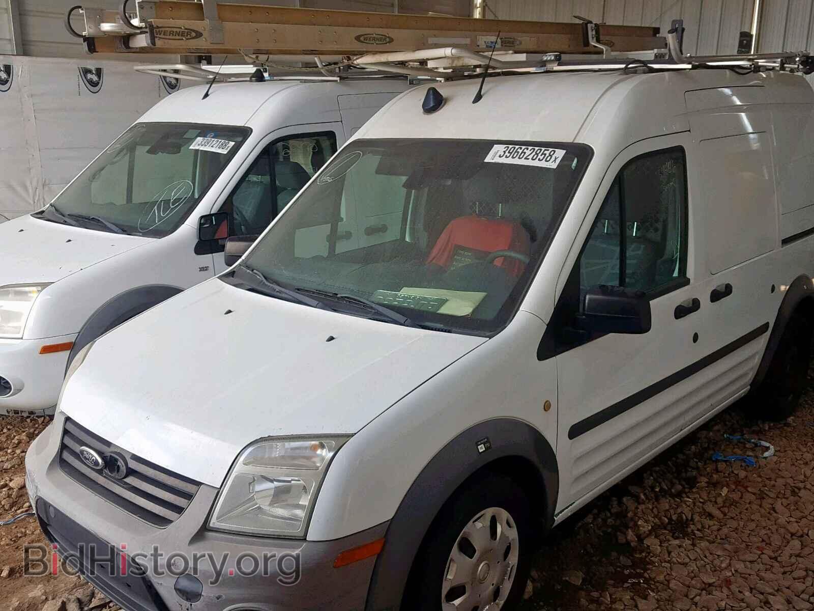 2012 FORD TRANSIT CO - VIN: NM0LS7AN9CT083146 - Фото 2