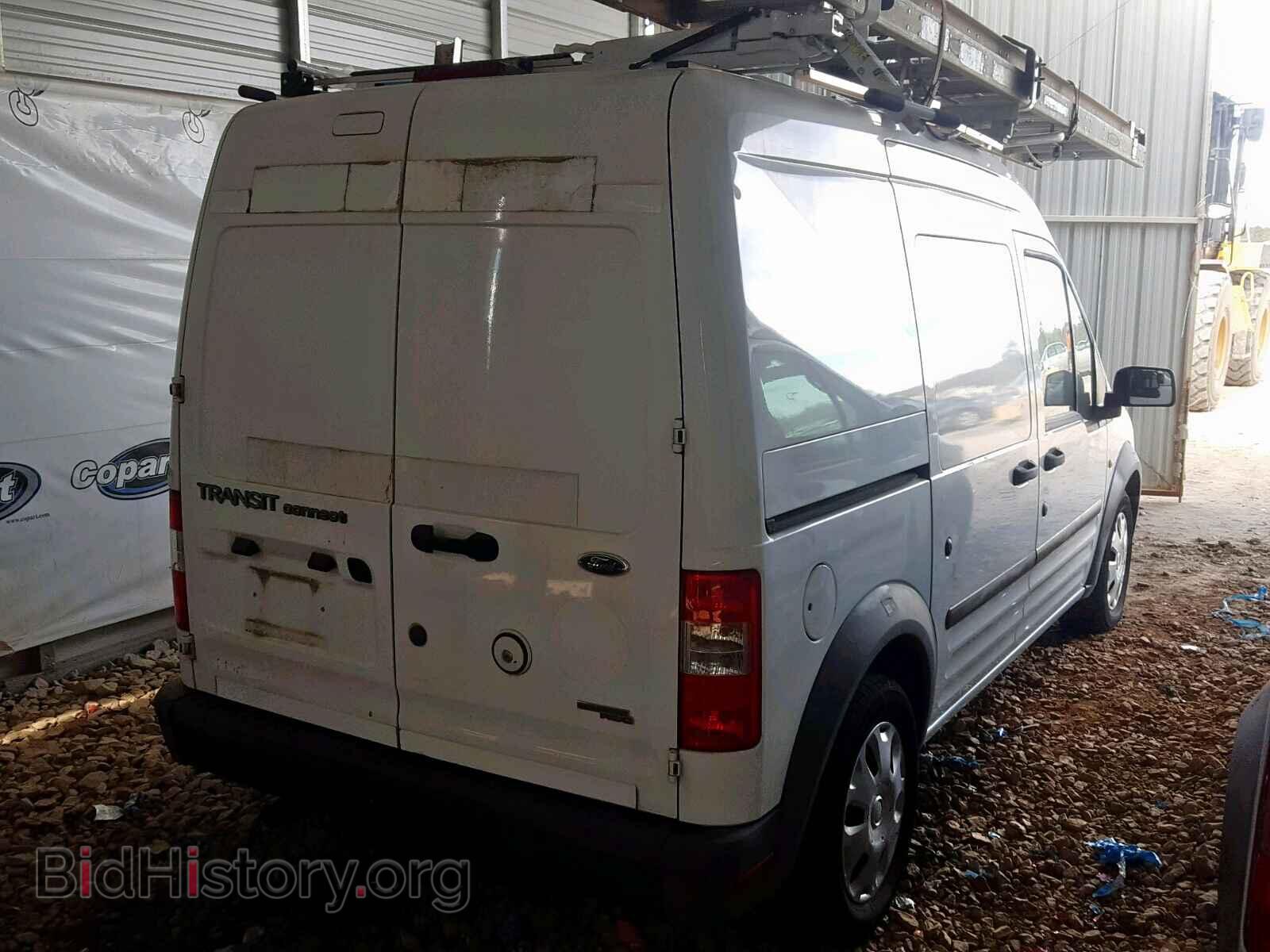 2012 FORD TRANSIT CO - VIN: NM0LS7AN9CT083146 - Фото 4