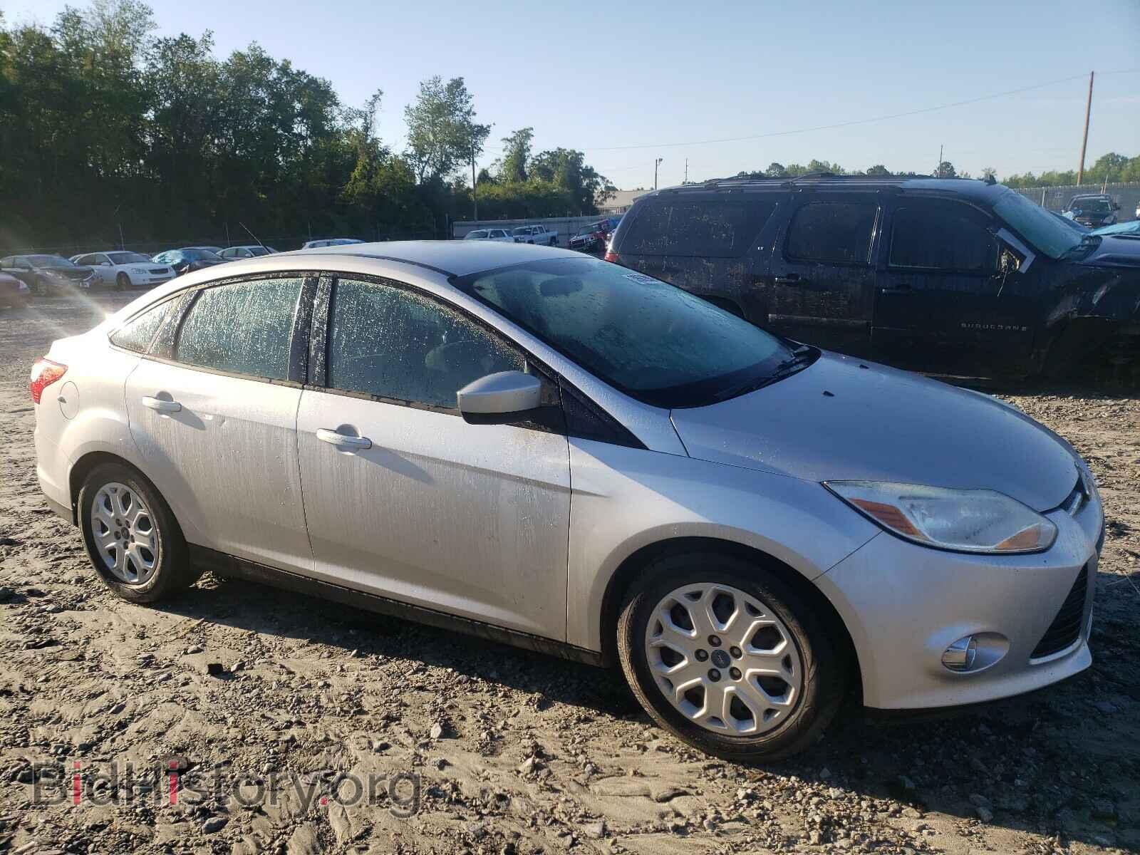 2012 FORD FOCUS - VIN: 1FAHP3F20CL239274 - Фото 9