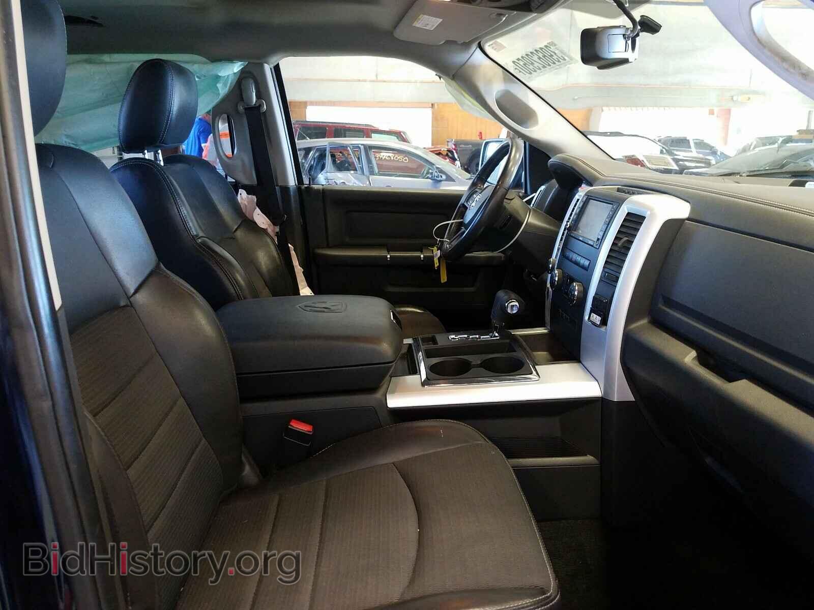 2012 DODGE RAM 1500 - VIN: 1C6RD7MT5CS257809 - Фото 5