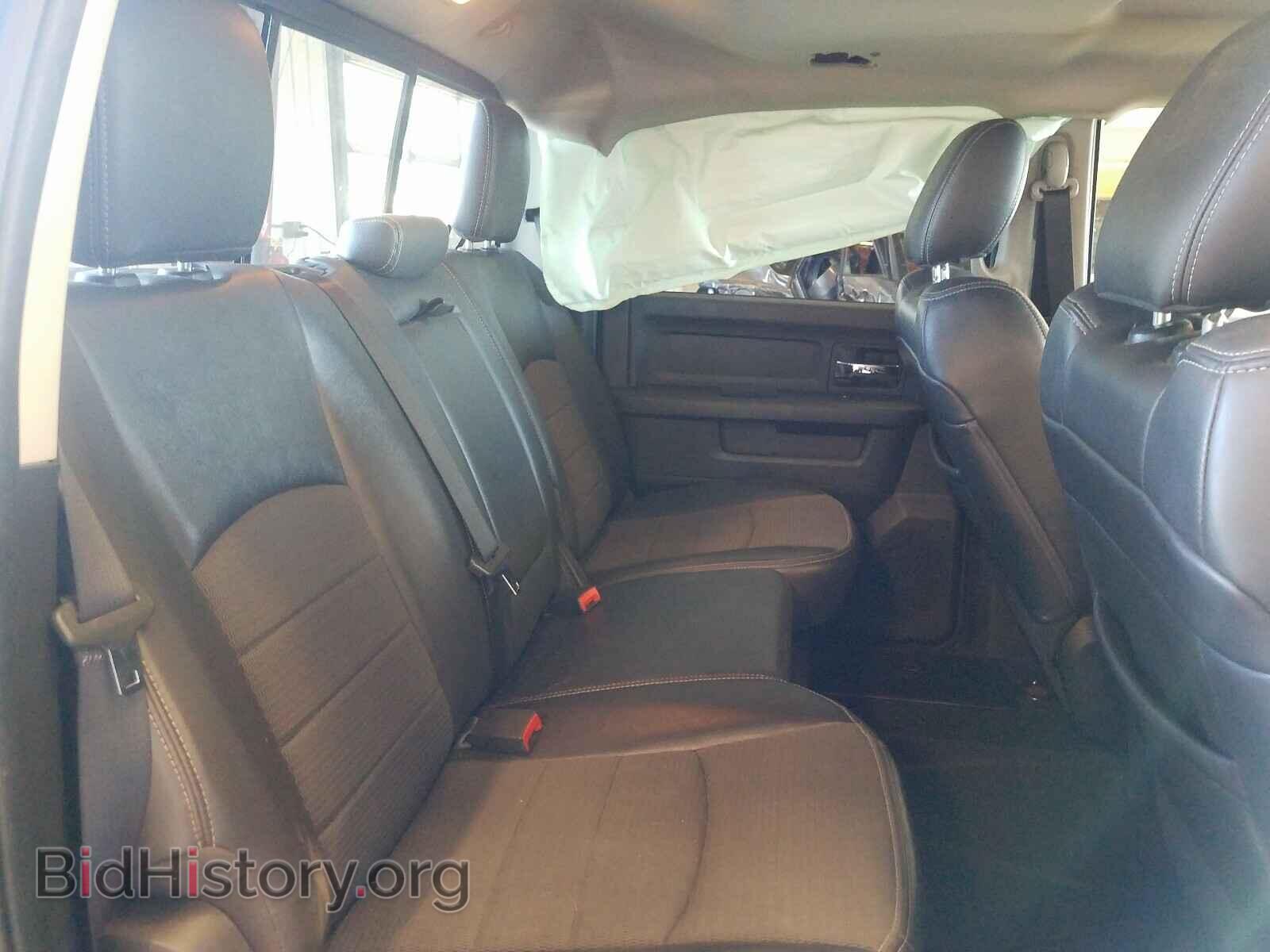 2012 DODGE RAM 1500 - VIN: 1C6RD7MT5CS257809 - Фото 6